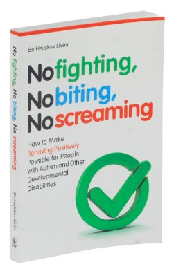 No Fighting No Biting No Screaming book cover